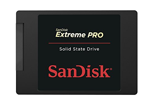 SanDisk EXTREME PRO 960 GB 2.5" Solid State Drive