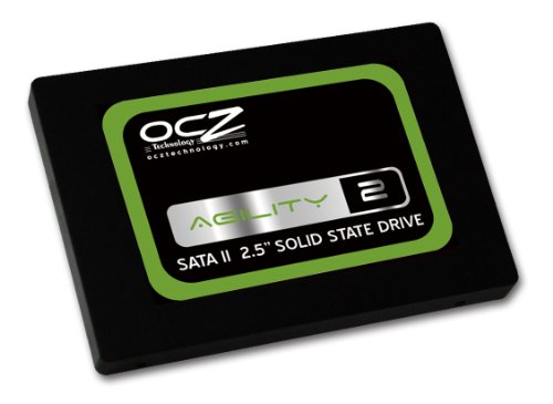 OCZ Agility 2 200 GB 2.5" Solid State Drive