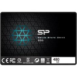 Silicon Power S55 480 GB 2.5" Solid State Drive