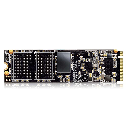 ADATA XPG SX6000 1 TB M.2-2280 PCIe 3.0 X4 NVME Solid State Drive