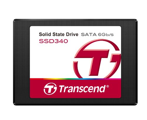 Transcend SSD340 64 GB 2.5" Solid State Drive