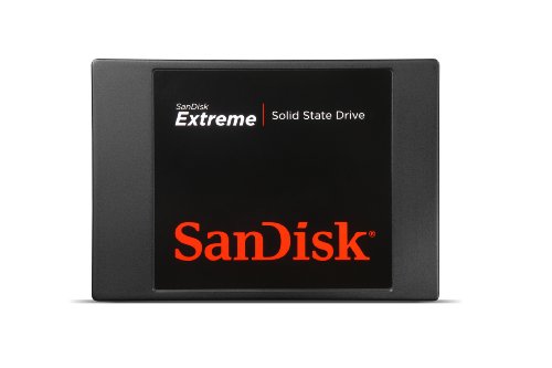 SanDisk Extreme 240 GB 2.5" Solid State Drive