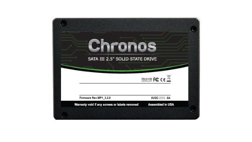 Mushkin Chronos 180 GB 2.5" Solid State Drive
