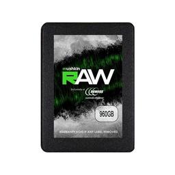 Mushkin RAW 960 GB 2.5" Solid State Drive