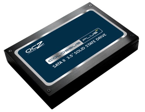 OCZ Colossus Plus 120 GB 3.5" Solid State Drive