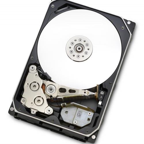 Hitachi He6 6 TB 3.5" 7200 RPM Internal Hard Drive