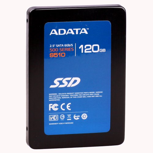 ADATA S510 120 GB 2.5" Solid State Drive