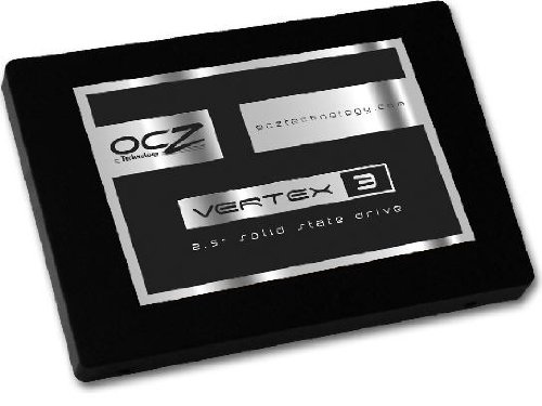 OCZ Vertex 3 Series – MAX IOPS Edition 120 GB 2.5" Solid State Drive
