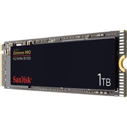 SanDisk EXTREME PRO 1 TB M.2-2280 PCIe 3.0 X4 NVME Solid State Drive