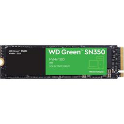 Western Digital Green SN350 240 GB M.2-2280 PCIe 3.0 X4 NVME Solid State Drive