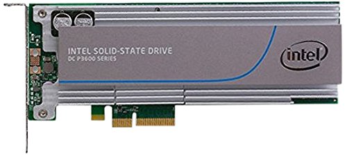 Intel DC P3600 400 GB PCIe NVME Solid State Drive