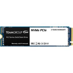 TEAMGROUP MP33 1 TB M.2-2280 PCIe 3.0 X4 NVME Solid State Drive