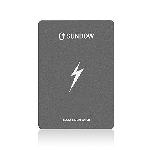 TCSunBow X3 1 TB 2.5" Solid State Drive