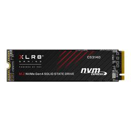 PNY CS3140 2 TB M.2-2280 PCIe 4.0 X4 NVME Solid State Drive