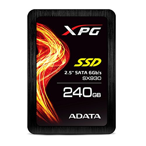 ADATA XPG SX930 240 GB 2.5" Solid State Drive