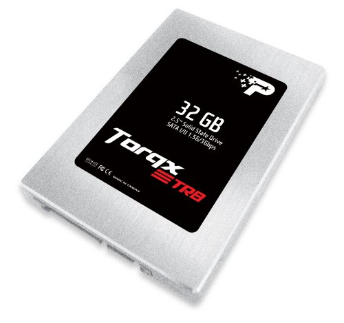 Patriot Torqx TRB 32 GB 2.5" Solid State Drive