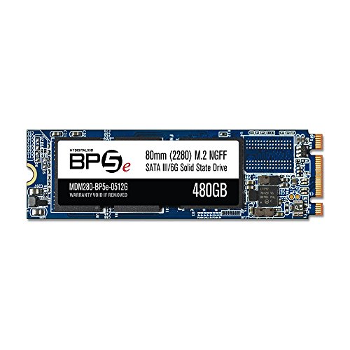 MyDigitalSSD 80mm BP5e 480 GB M.2-2280 SATA Solid State Drive