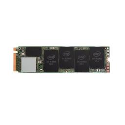 Intel 660p 512 GB M.2-2280 PCIe 3.0 X4 NVME Solid State Drive