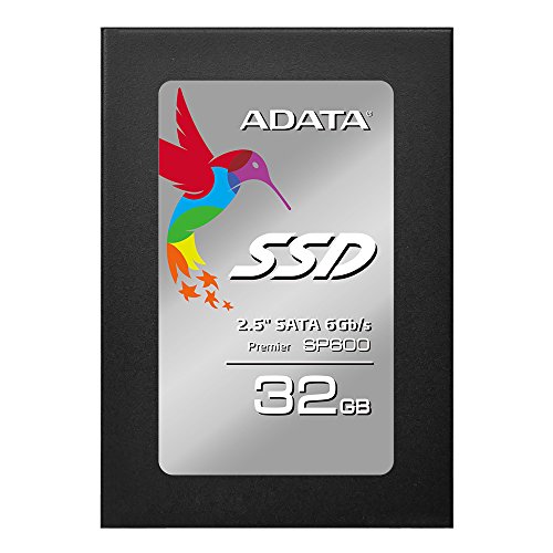 ADATA Premier Pro SP600 32 GB 2.5" Solid State Drive