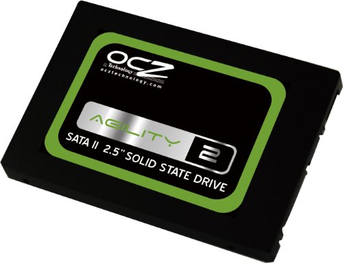 OCZ Agility 2 120 GB 2.5" Solid State Drive