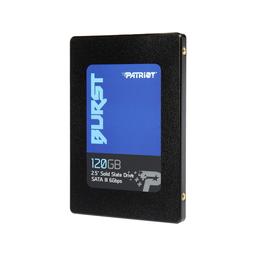 Patriot Burst 120 GB 2.5" Solid State Drive