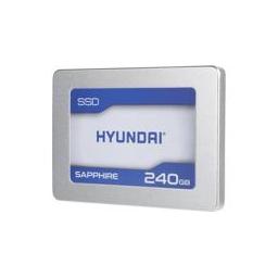 Hyundai Technology Sapphire 240 GB 2.5" Solid State Drive
