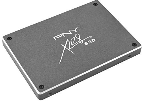 PNY XLR8 120 GB 2.5" Solid State Drive