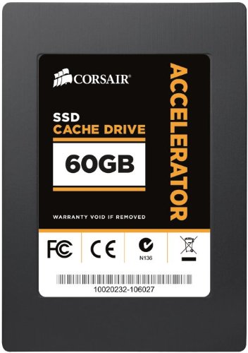 Corsair Accelerator 60 GB 2.5" Solid State Drive