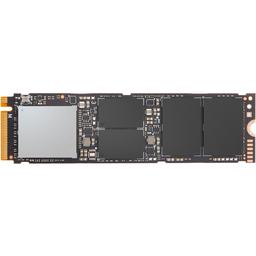 Intel Pro 7600p 512 GB M.2-2280 PCIe 3.0 X4 NVME Solid State Drive