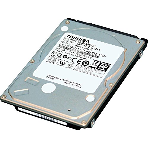 Toshiba HDKBB96 1 TB 2.5" 5400 RPM Internal Hard Drive