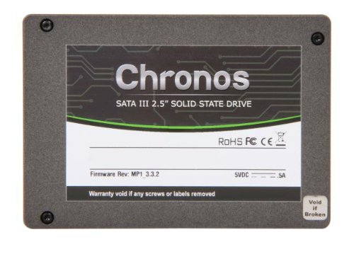 Mushkin Chronos 480 GB 2.5" Solid State Drive