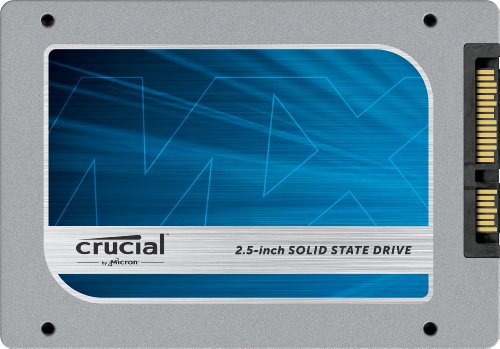 Crucial MX100 128 GB 2.5" Solid State Drive