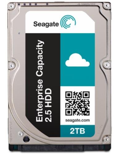 Seagate ST2000NX0323 2 TB 2.5" 7200 RPM Internal Hard Drive