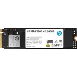 HP EX900 500 GB M.2-2280 PCIe 3.0 X4 NVME Solid State Drive