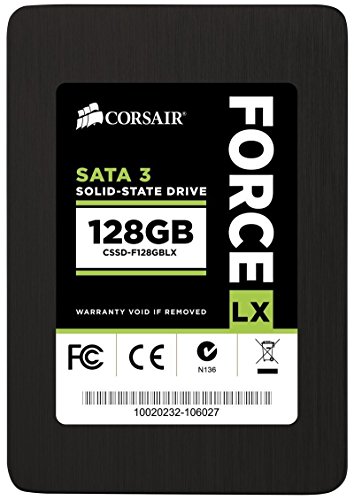 Corsair Force LX 128 GB 2.5" Solid State Drive