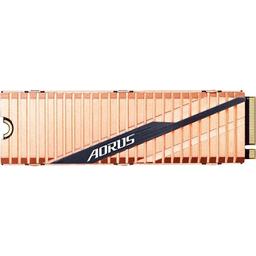Gigabyte AORUS 500 GB M.2-2280 PCIe 4.0 X4 NVME Solid State Drive