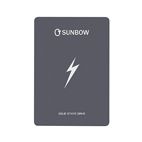 TCSunBow X3 240 GB 2.5" Solid State Drive