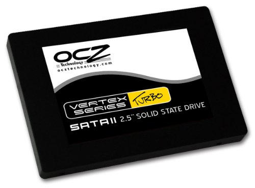 OCZ Vertex Turbo 30 GB 2.5" Solid State Drive