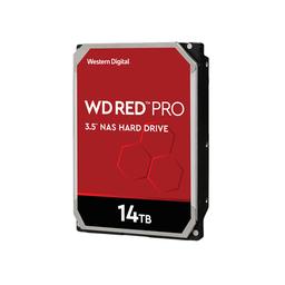 Western Digital Red Pro 14 TB 3.5" 7200 RPM Internal Hard Drive