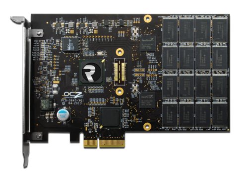 OCZ RevoDrive 120 GB PCIe NVME Solid State Drive