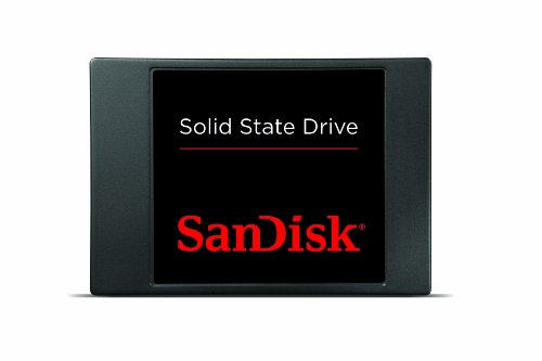 SanDisk Solid State Drive 128 GB 2.5" Solid State Drive