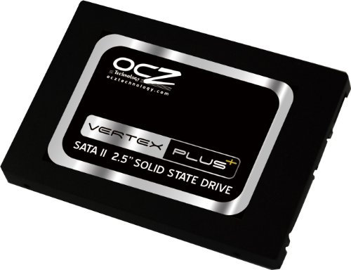 OCZ Vertex Plus 120 GB 2.5" Solid State Drive
