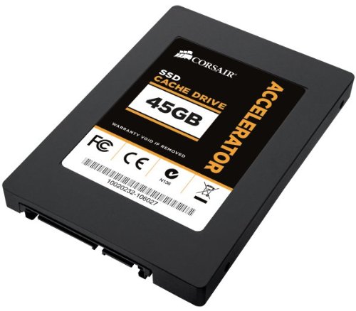 Corsair Accelerator 45 GB 2.5" Solid State Drive