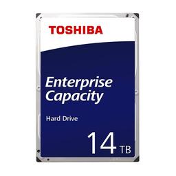 Toshiba MG07ACA14TE 14 TB 3.5" 7200 RPM Internal Hard Drive