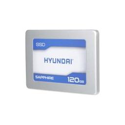 Hyundai Technology Sapphire 120 GB 2.5" Solid State Drive
