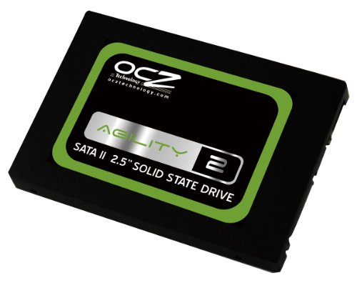 OCZ Agility 2 60 GB 2.5" Solid State Drive