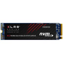 PNY XLR8 CS3040 1 TB M.2-2280 PCIe 4.0 X4 NVME Solid State Drive