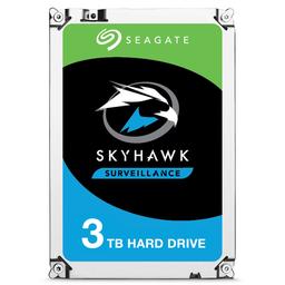 Seagate SkyHawk Surveillance 3 TB 3.5" 5900 RPM Internal Hard Drive