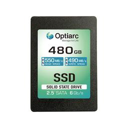 Sony Optiarc 480 GB 2.5" Solid State Drive