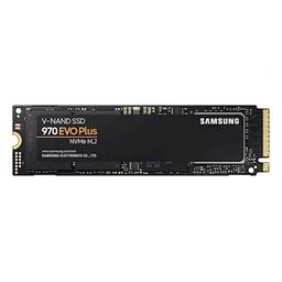 Samsung 970 Evo Plus 250 GB M.2-2280 PCIe 3.0 X4 NVME Solid State Drive